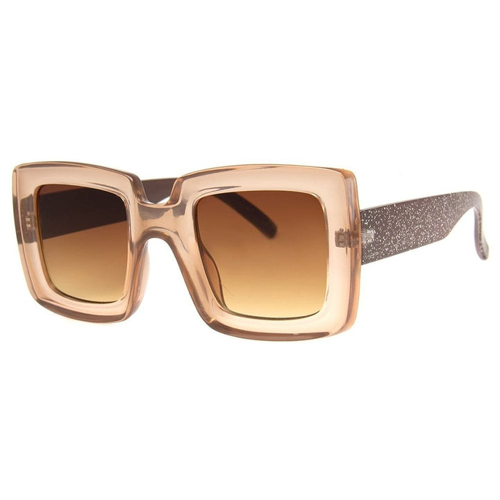 OPTIMUM - SUNGLASSES (NO Magnification) - BROWN