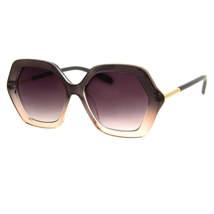 MABEL - SUNGLASSES (NO Magnification) - GREY