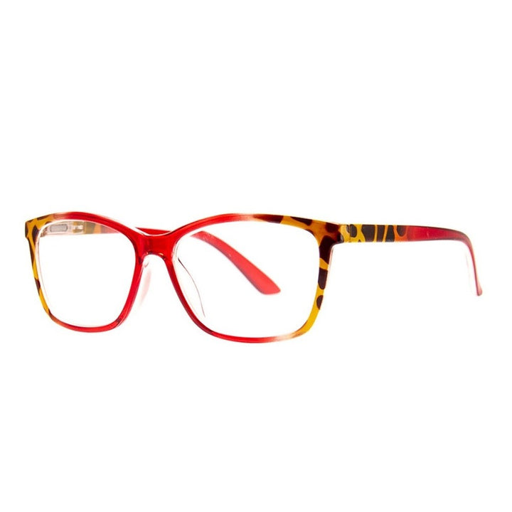 MEMPHIS READERS  - RED/CHEETAH