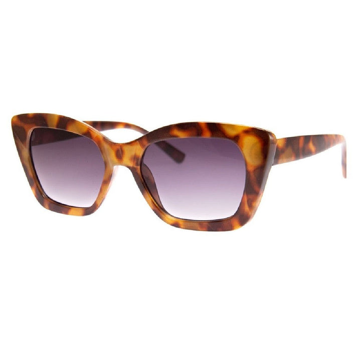 AMBITIOUS - SUNGLASSES (NO Magnification) - ANTIQUE TORT