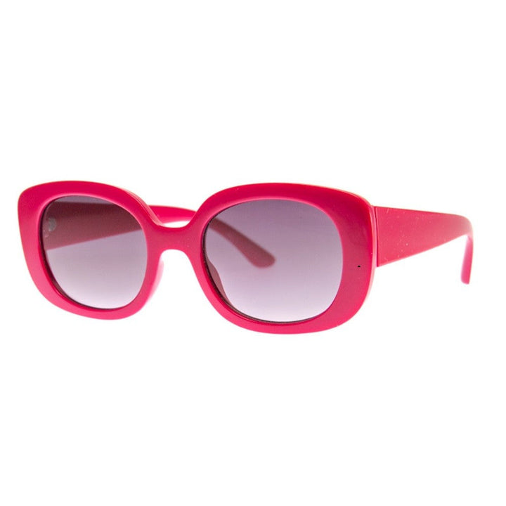 HOT MAMA - SUNGLASSES (NO Magnification) - HOT PINK