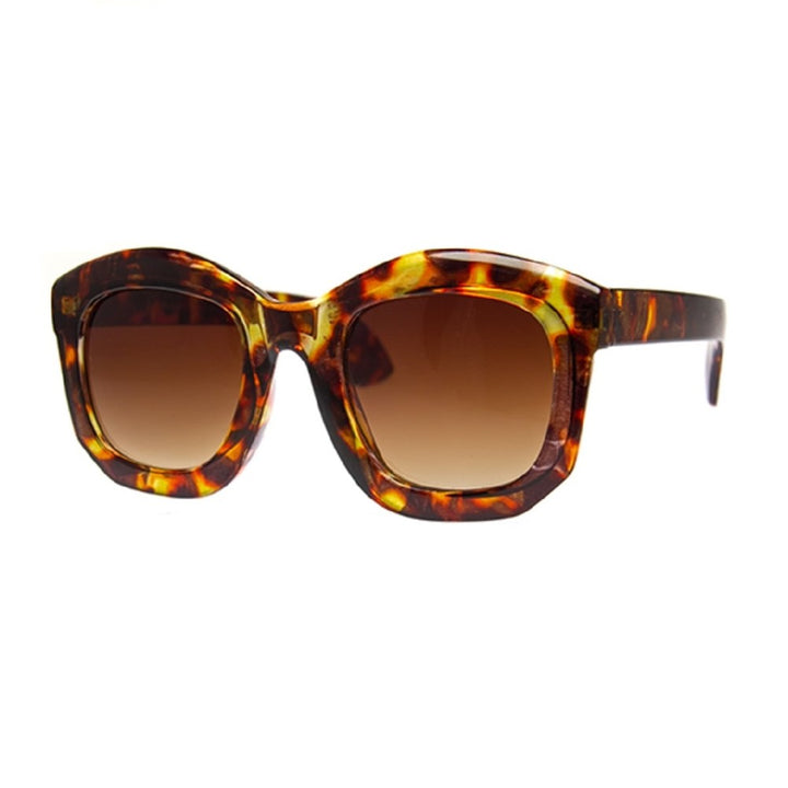 BIRNBAUM - SUNGLASSES (NO Magnification) - TORTOISE