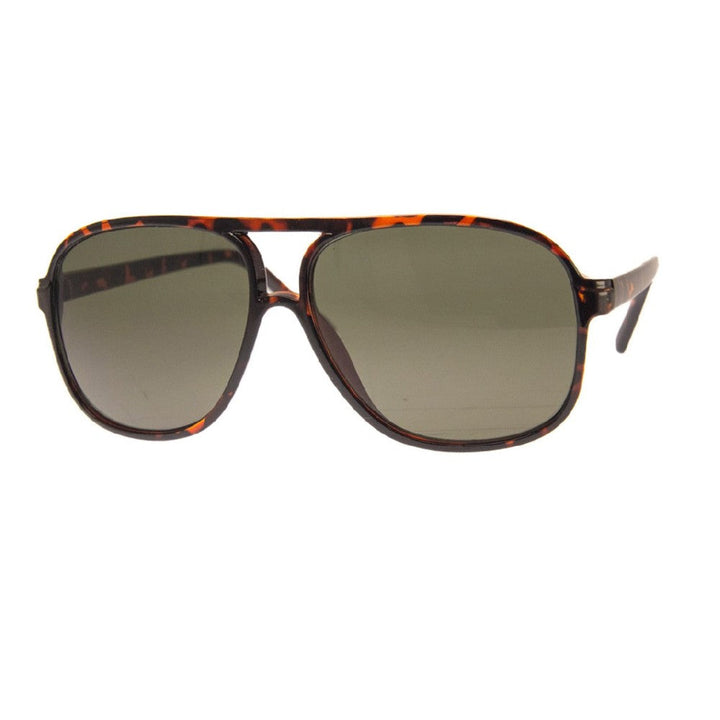 GULF RAIDERS - SUNGLASSES (NO Magnification) - TORTOISE