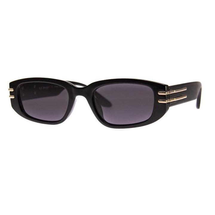 OLY OLY - SUNGLASSES (NO Magnification) - BLACK