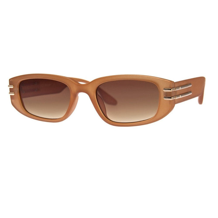 OLY OLY - SUNGLASSES (NO Magnification) - BROWN