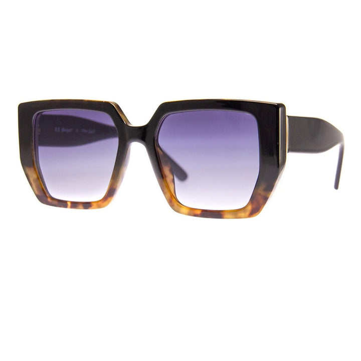 GRAND DUCHESS - SUNGLASSES (NO Magnification) - BLACK/TORT