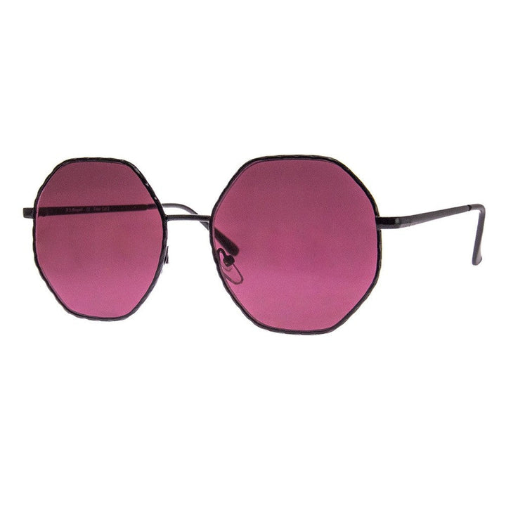 FILLMORE - SUNGLASSES (NO Magnification) - BLACK