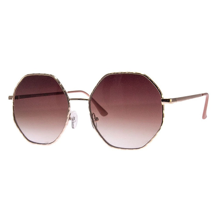 FILLMORE - SUNGLASSES (NO Magnification) - GOLD