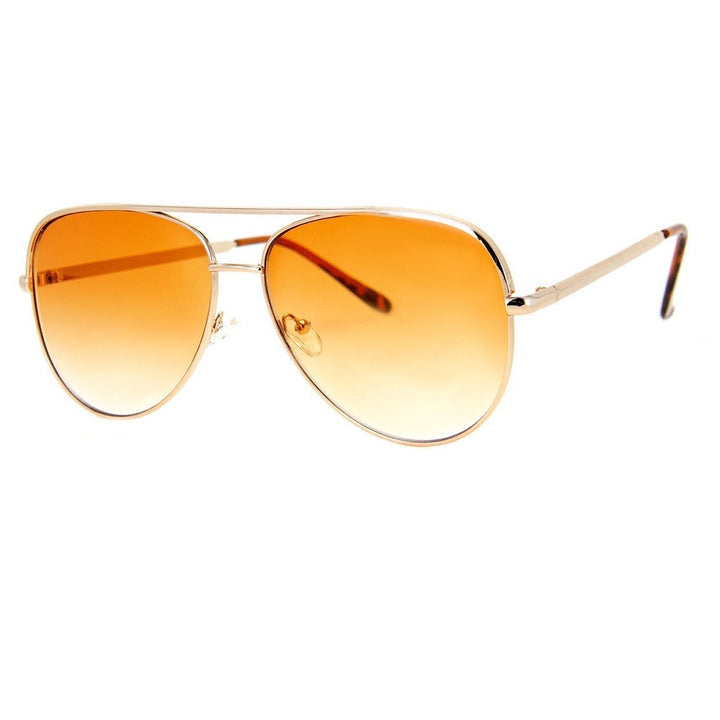 RAMBLERS - SUNGLASSES (NO Magnification) - GOLD