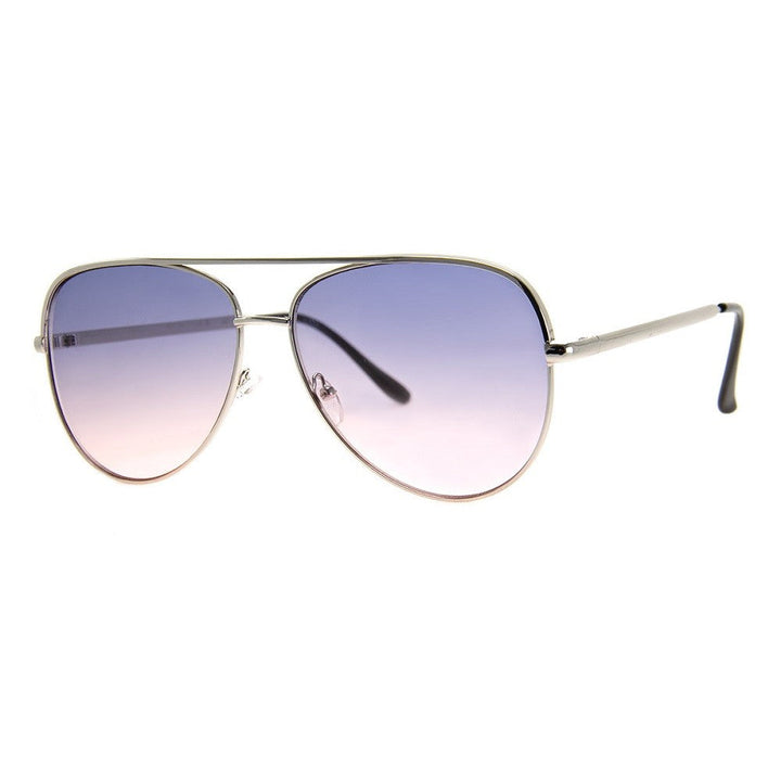 RAMBLERS - SUNGLASSES (NO Magnification) - SILVER