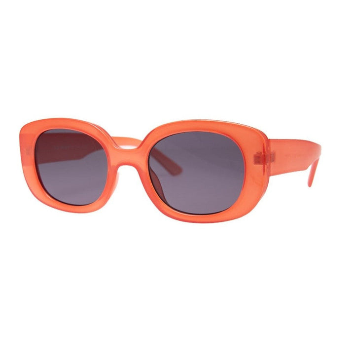 MULHOLLAND - SUNGLASSES (NO Magnification) - CORAL