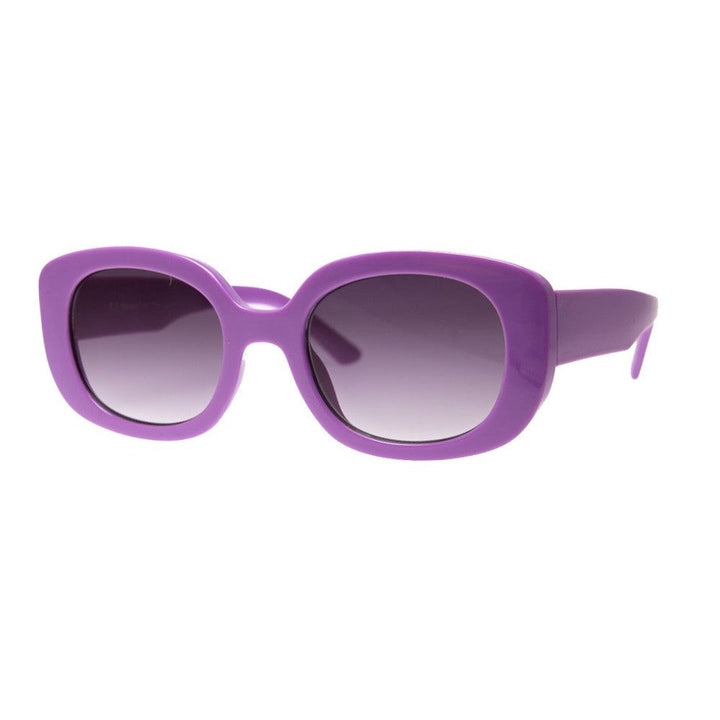 MULHOLLAND - SUNGLASSES (NO Magnification) - LAVENDER