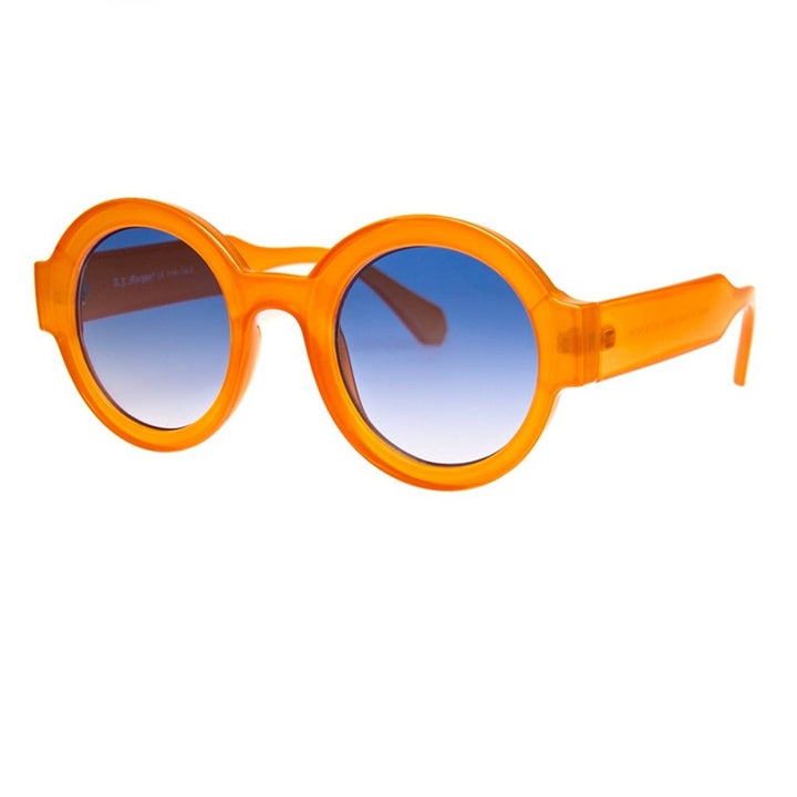 BOBO - SUNGLASSES (NO Magnification) - ORANGE