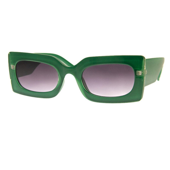 PERUSE - SUNGLASSES (NO Magnification) - GREEN