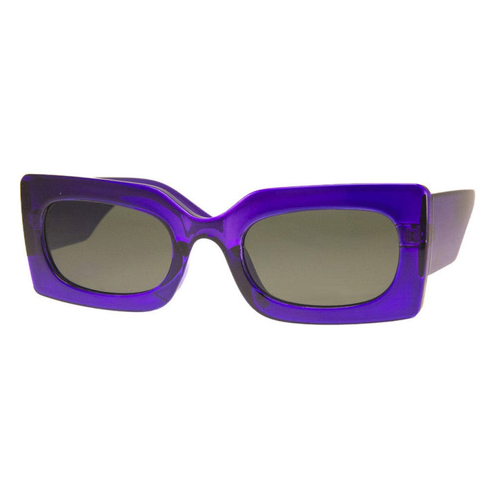 PERUSE - SUNGLASSES (NO Magnification) - PURPLE