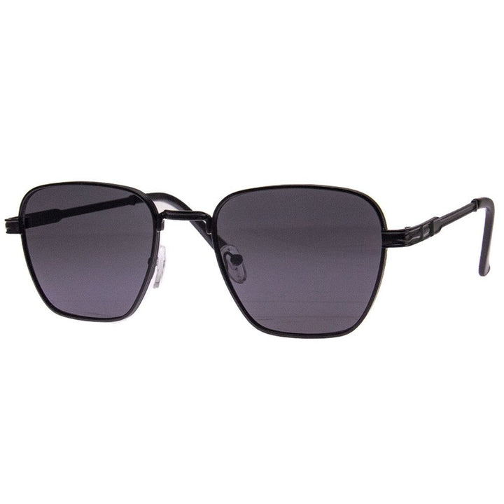 COMMANDO - SUNGLASSES (NO Magnification) - BLACK