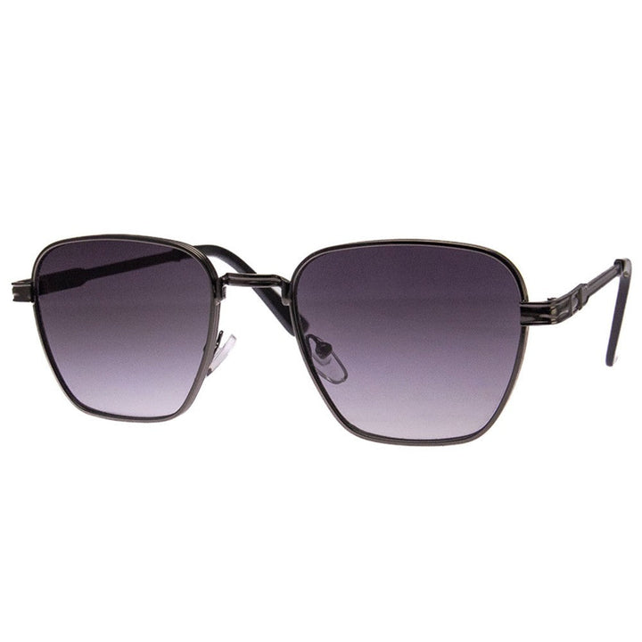 COMMANDO - SUNGLASSES (NO Magnification) - GUNMETAL