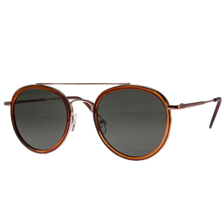 SPACE CADET - SUNGLASSES (NO Magnification) - BROWN